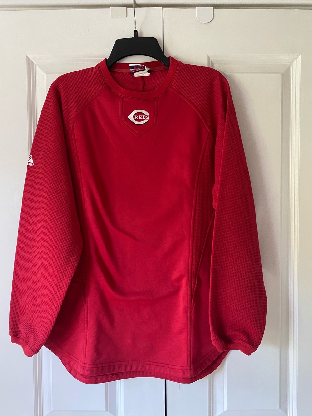 Cincinnati Reds Baseball Men's Pullover